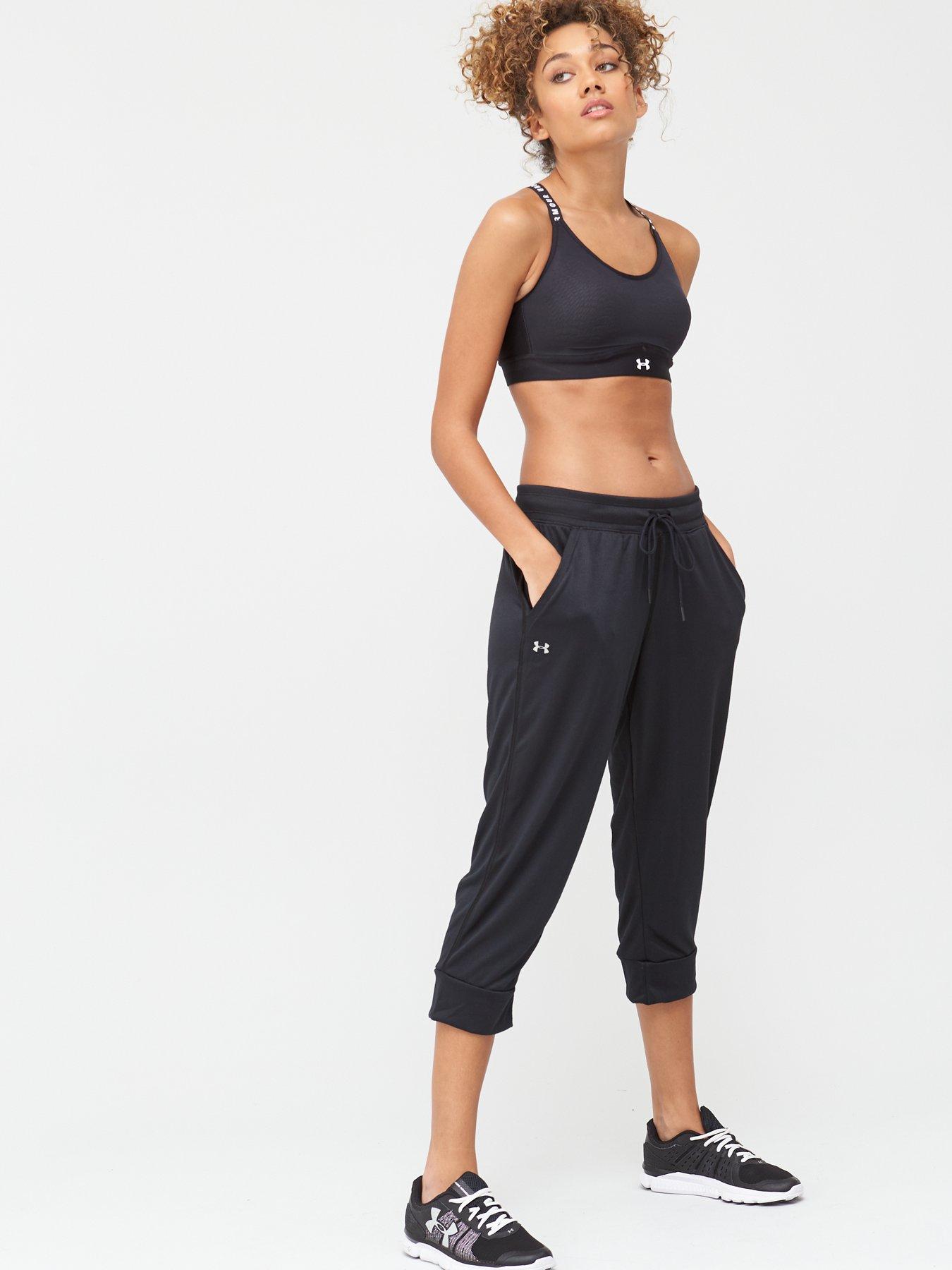 Under armour capri outlet pants