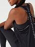  image of under-armour-knockout-tank-top-black