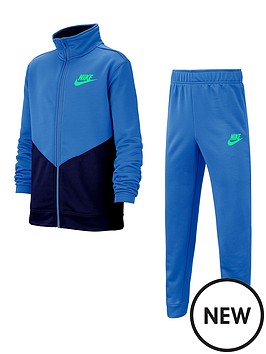 futura tracksuit littlewoods