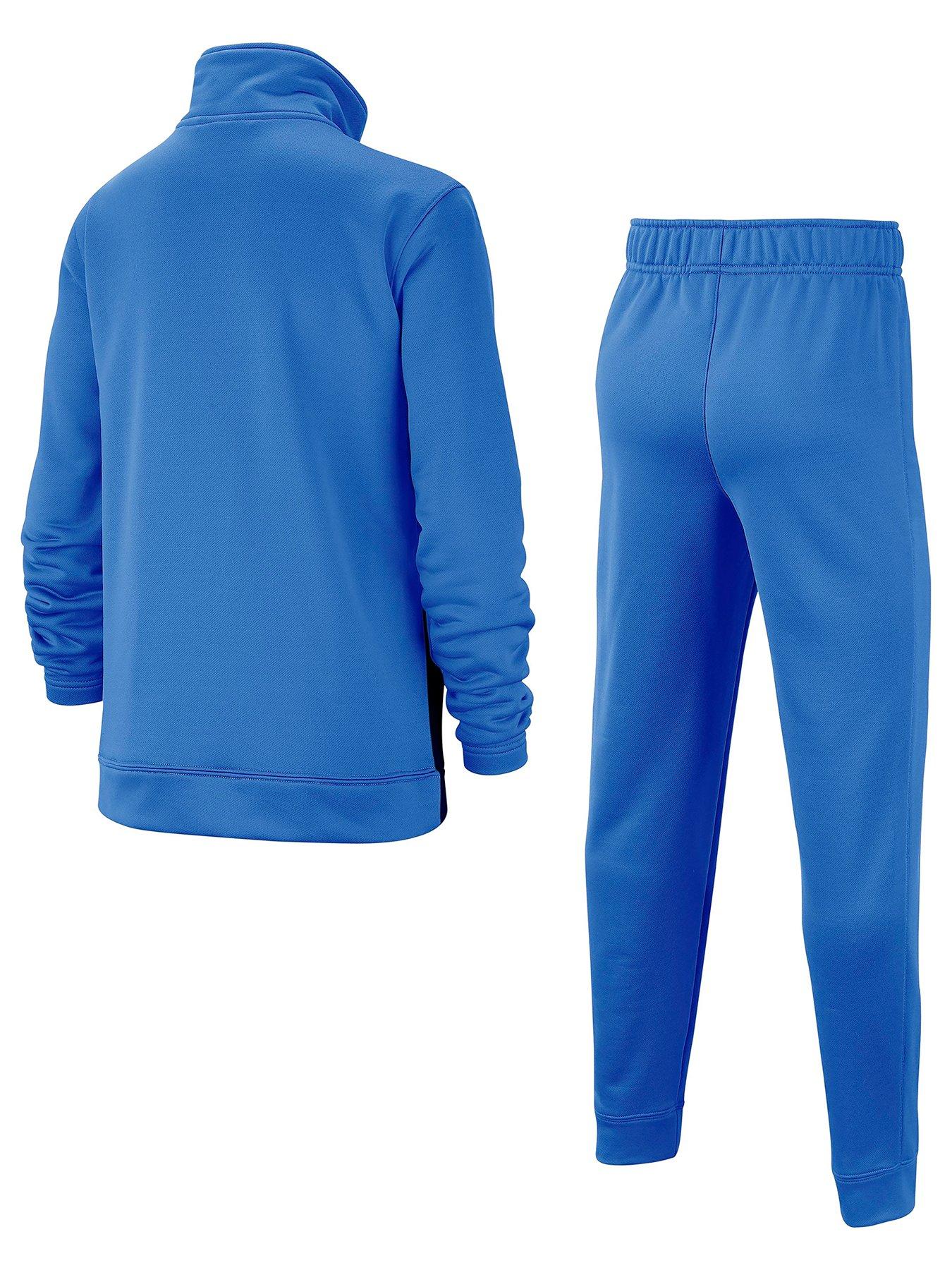 biys nike tracksuit