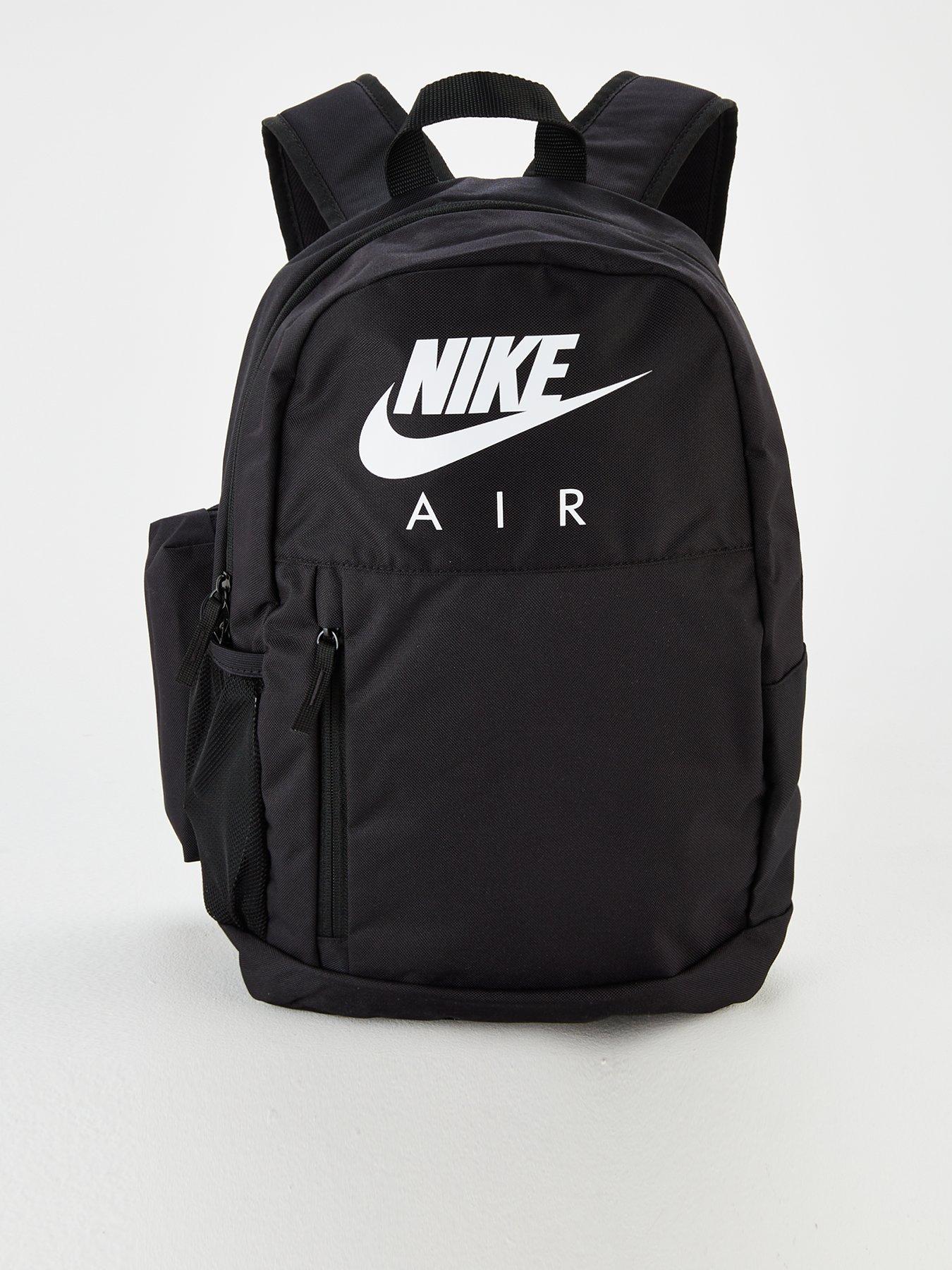 nike air elemental backpack black