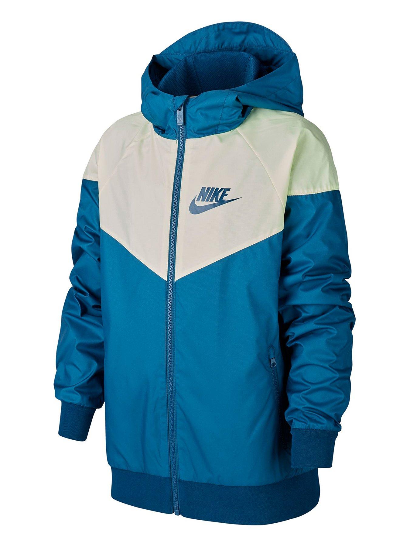 nike windbreaker baby