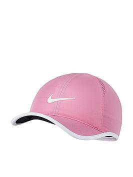 Nike   Dry Featherlight Cap - Pink