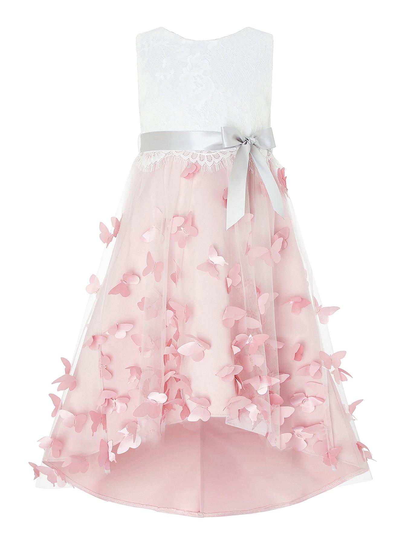 monsoon keita pleat dress