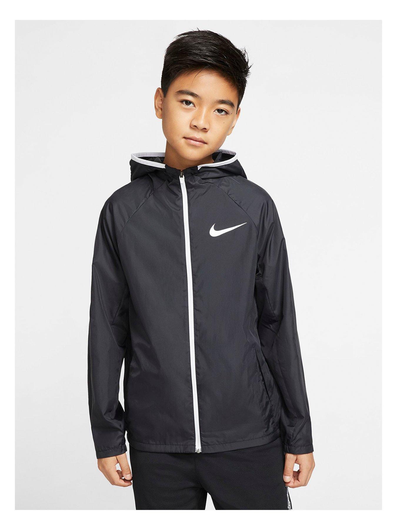 kids nike coat