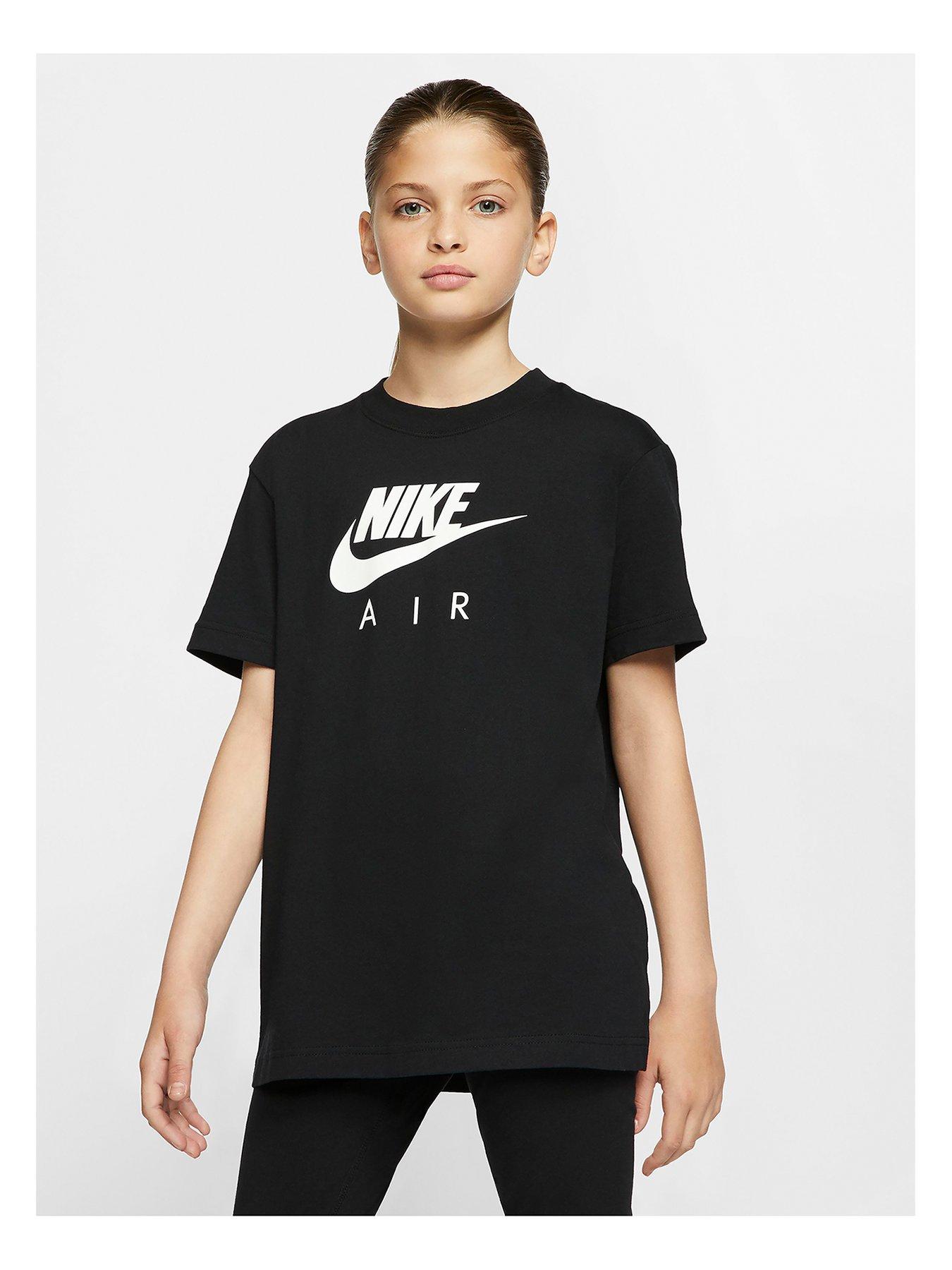 t shirt nike oversize