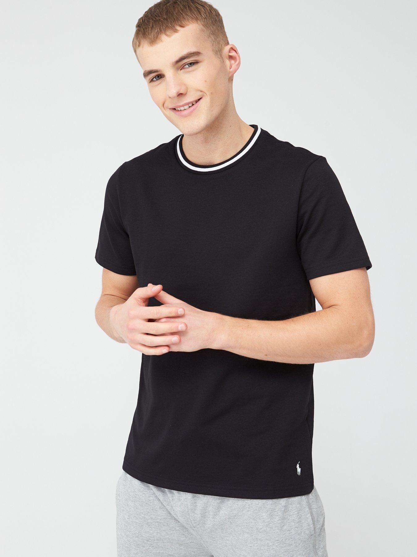 ralph lauren lounge t shirt