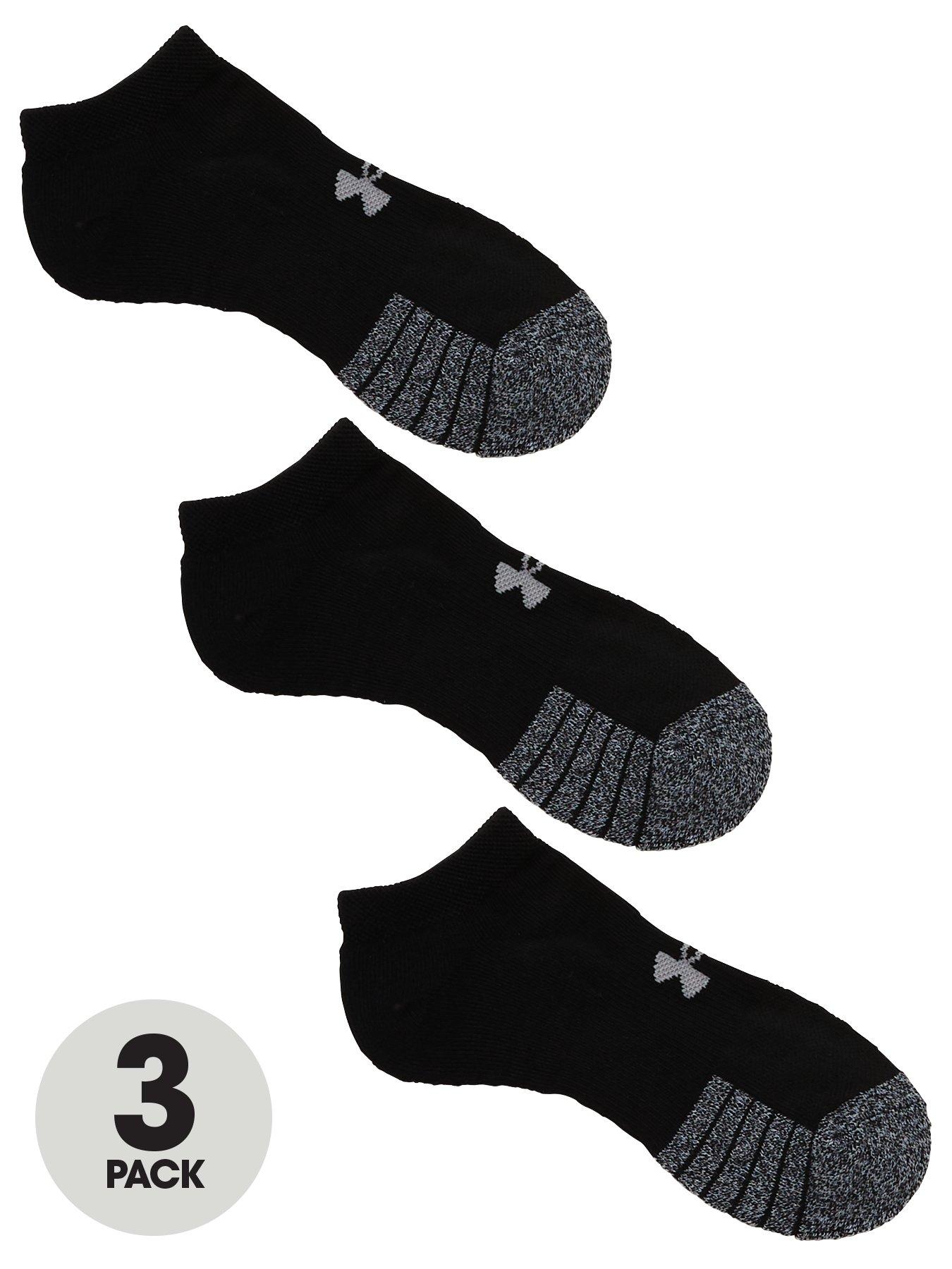 Under armour trainer on sale socks