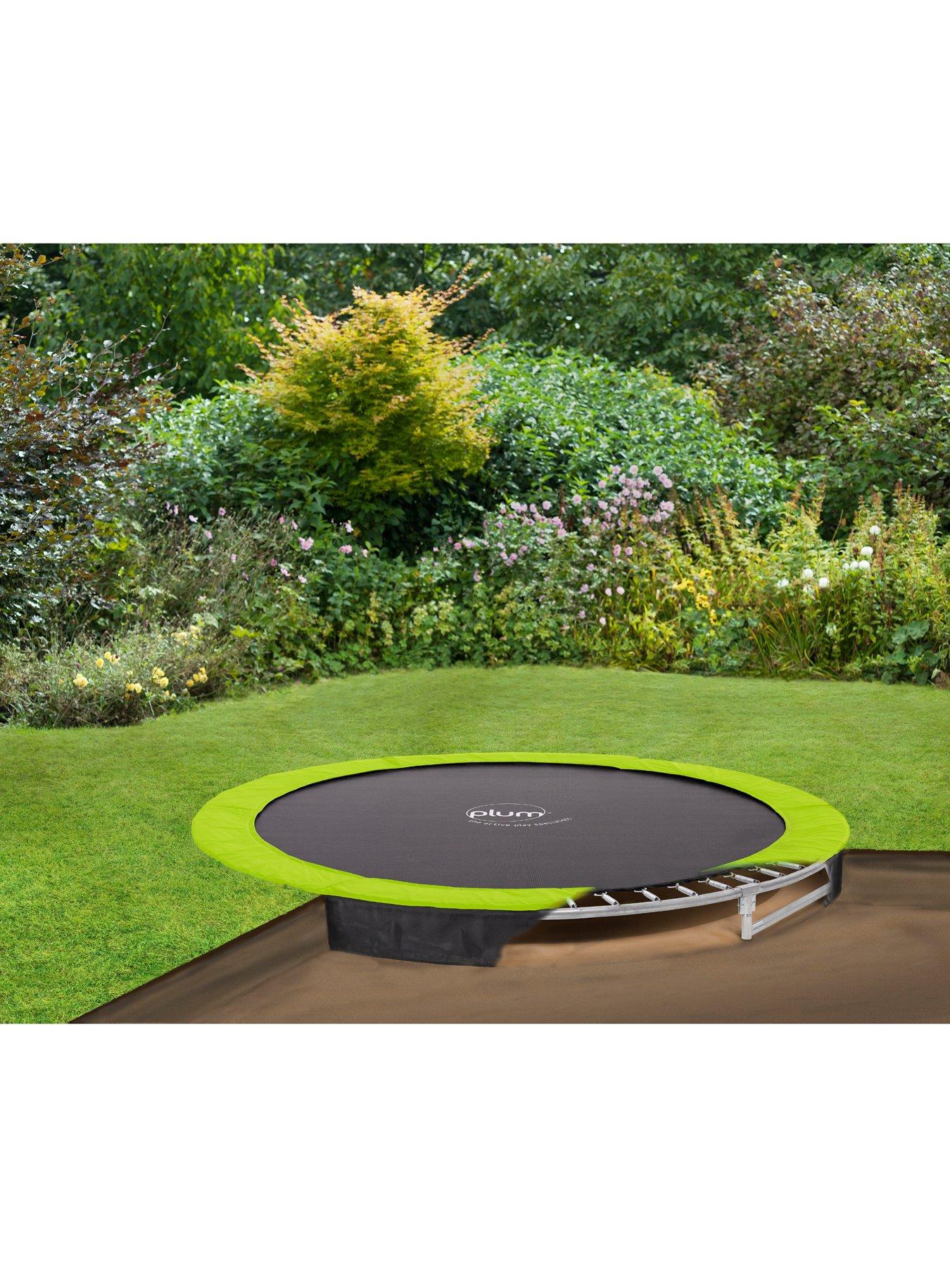 Plum magnitude 12ft clearance trampoline