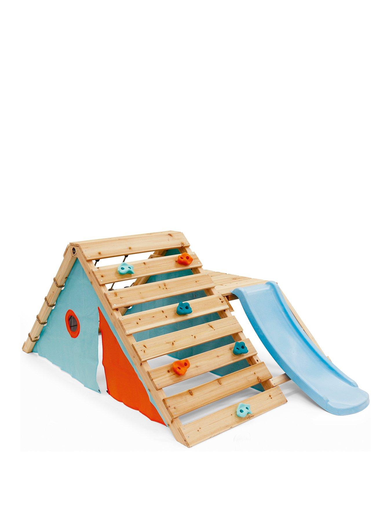 Image 1 of 4 of Plum My First Wooden Climbing Centre