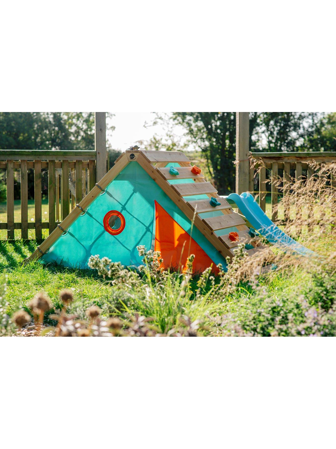 Image 2 of 4 of Plum My First Wooden Climbing Centre
