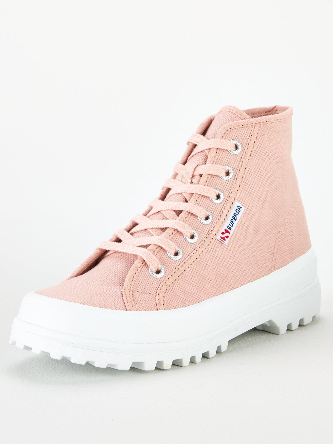 superga cotu high