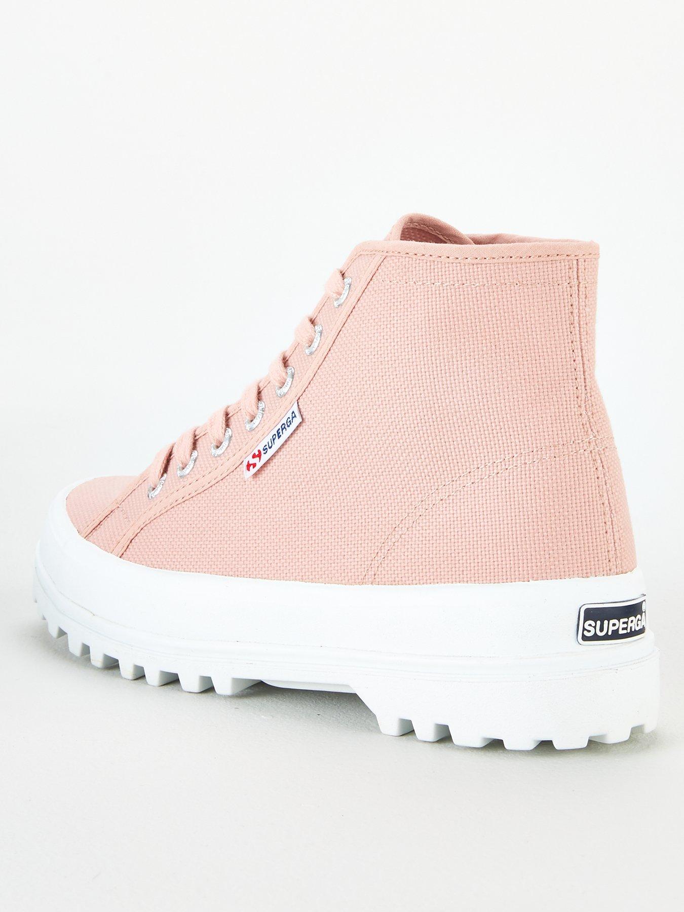 superga thick sole