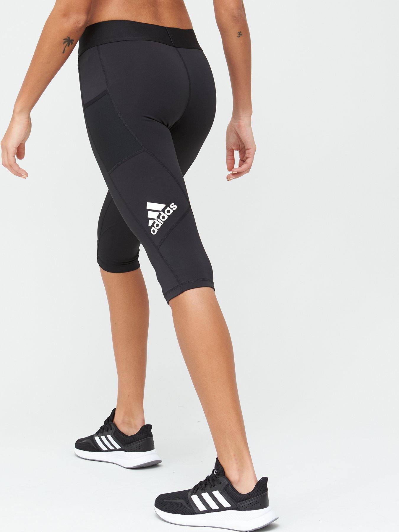 adidas capris leggings