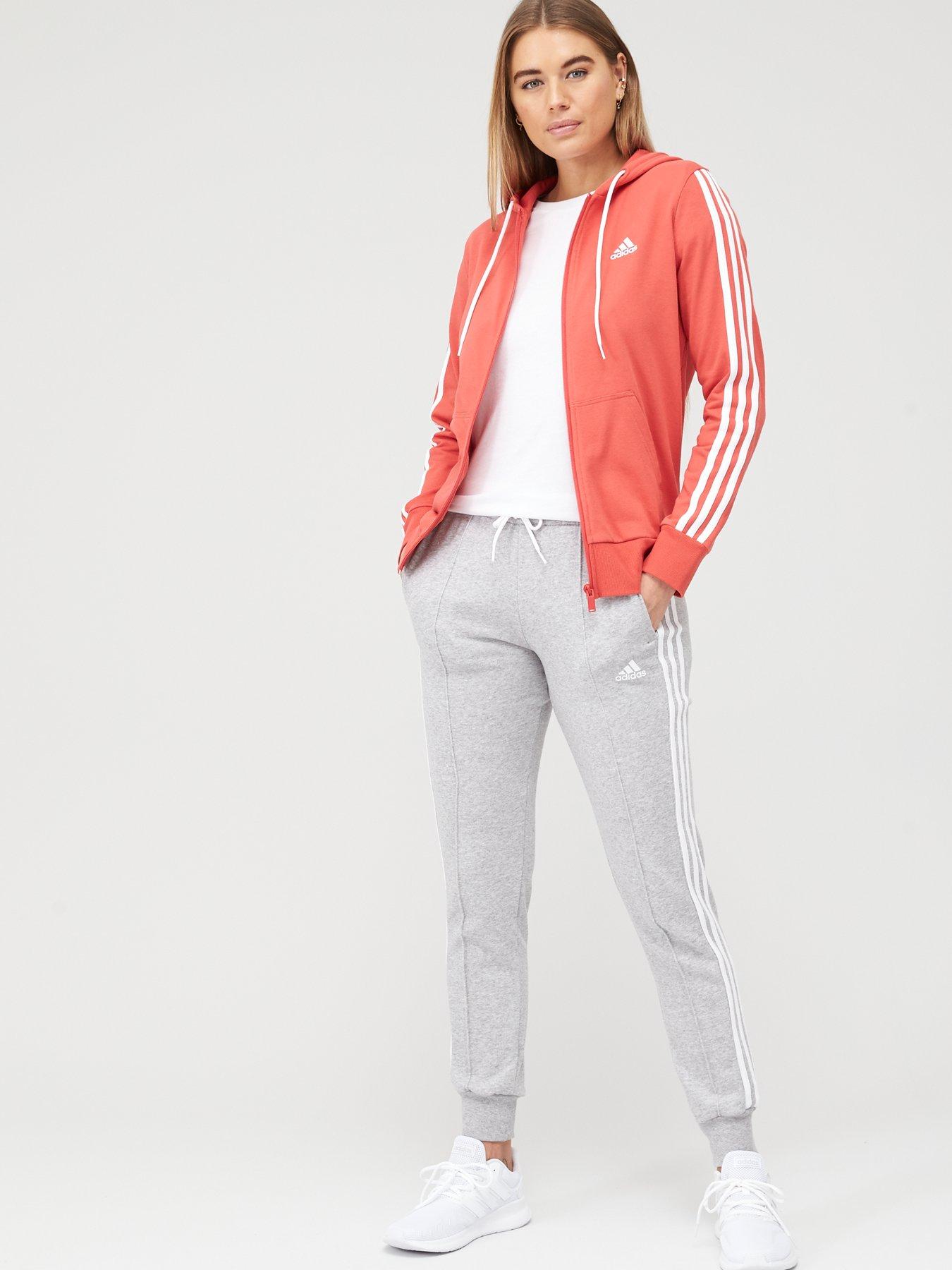 adidas cotton tracksuit