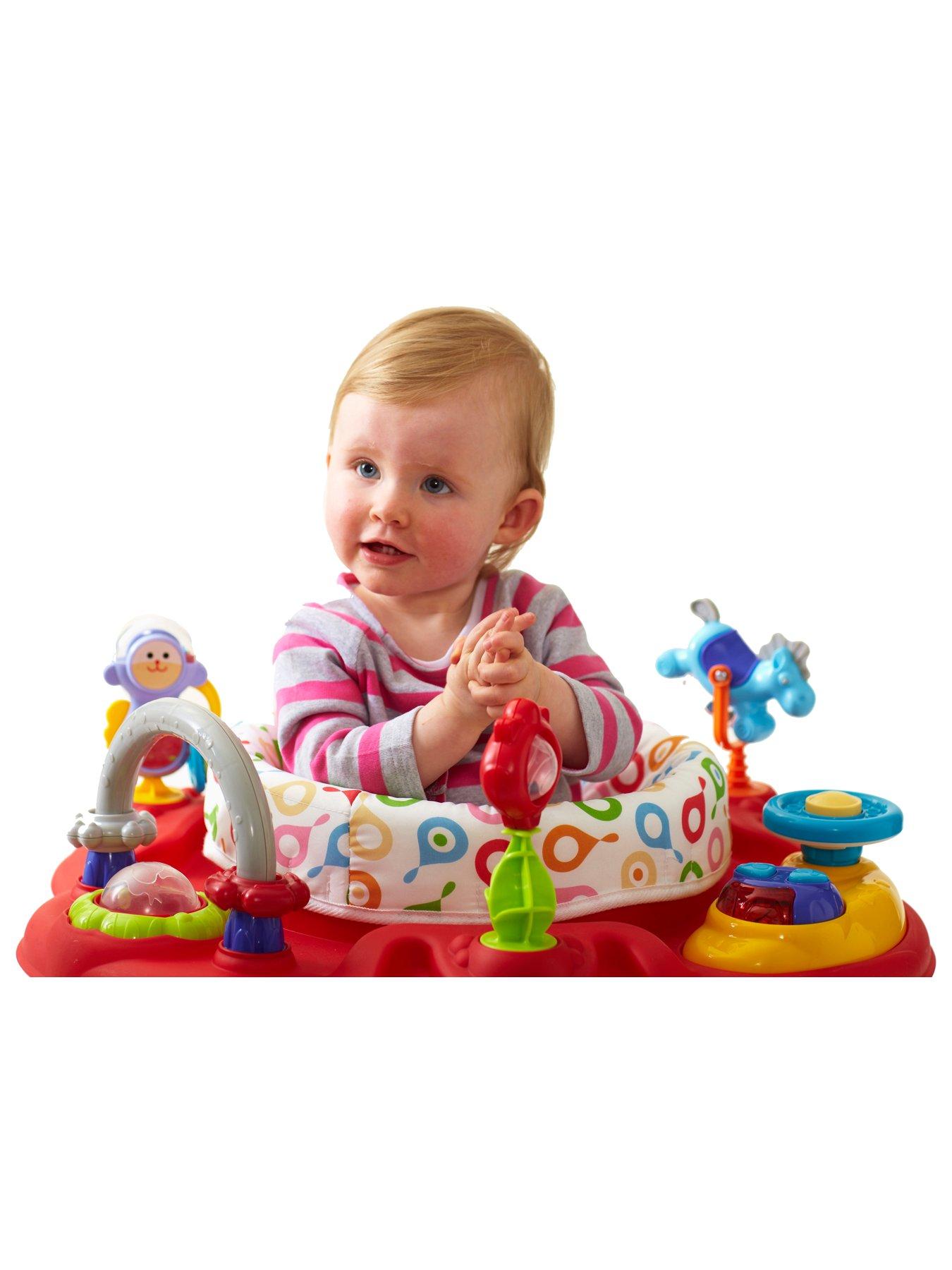 baby entertainer activity centre