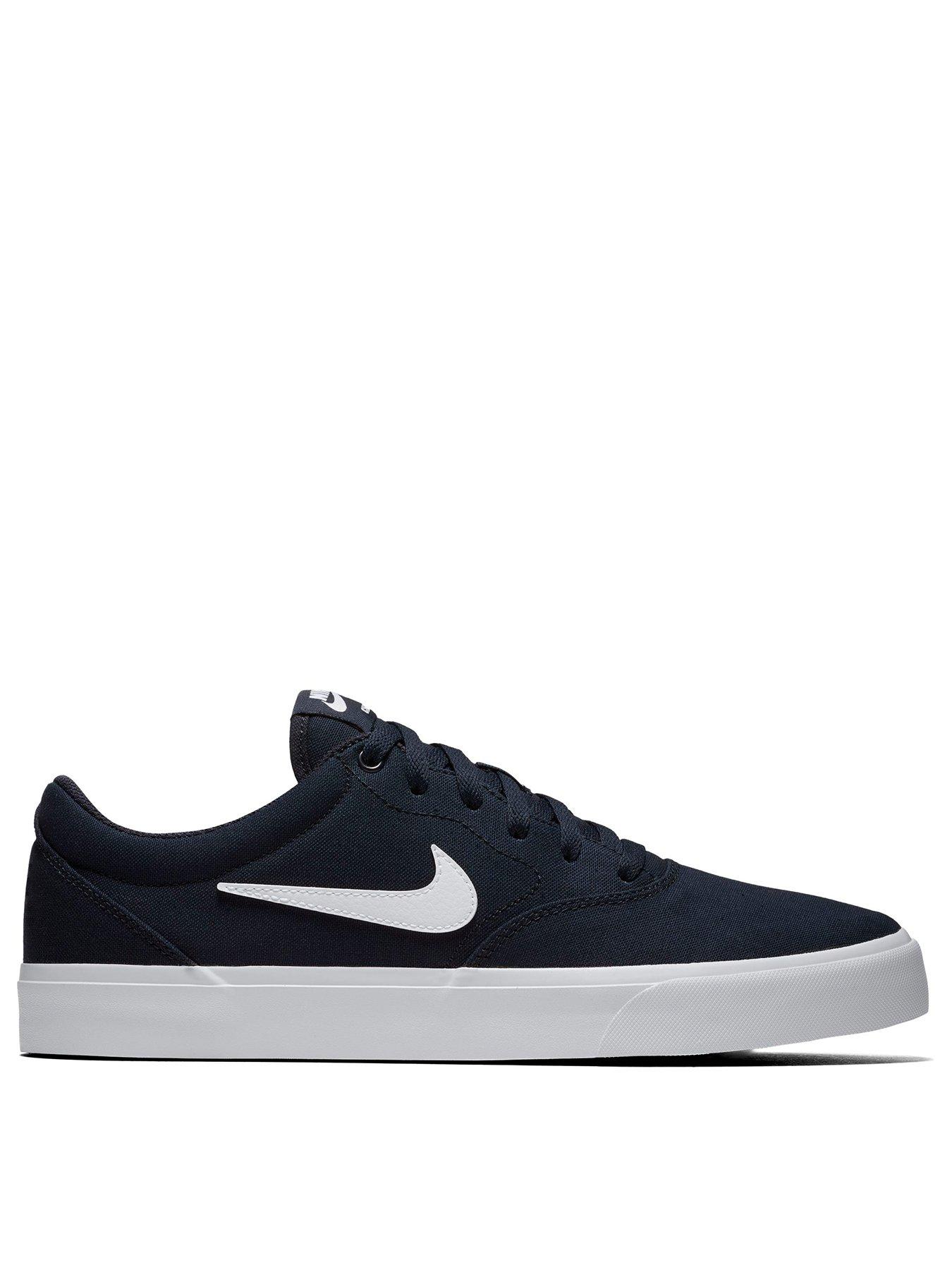 nike canvas trainers
