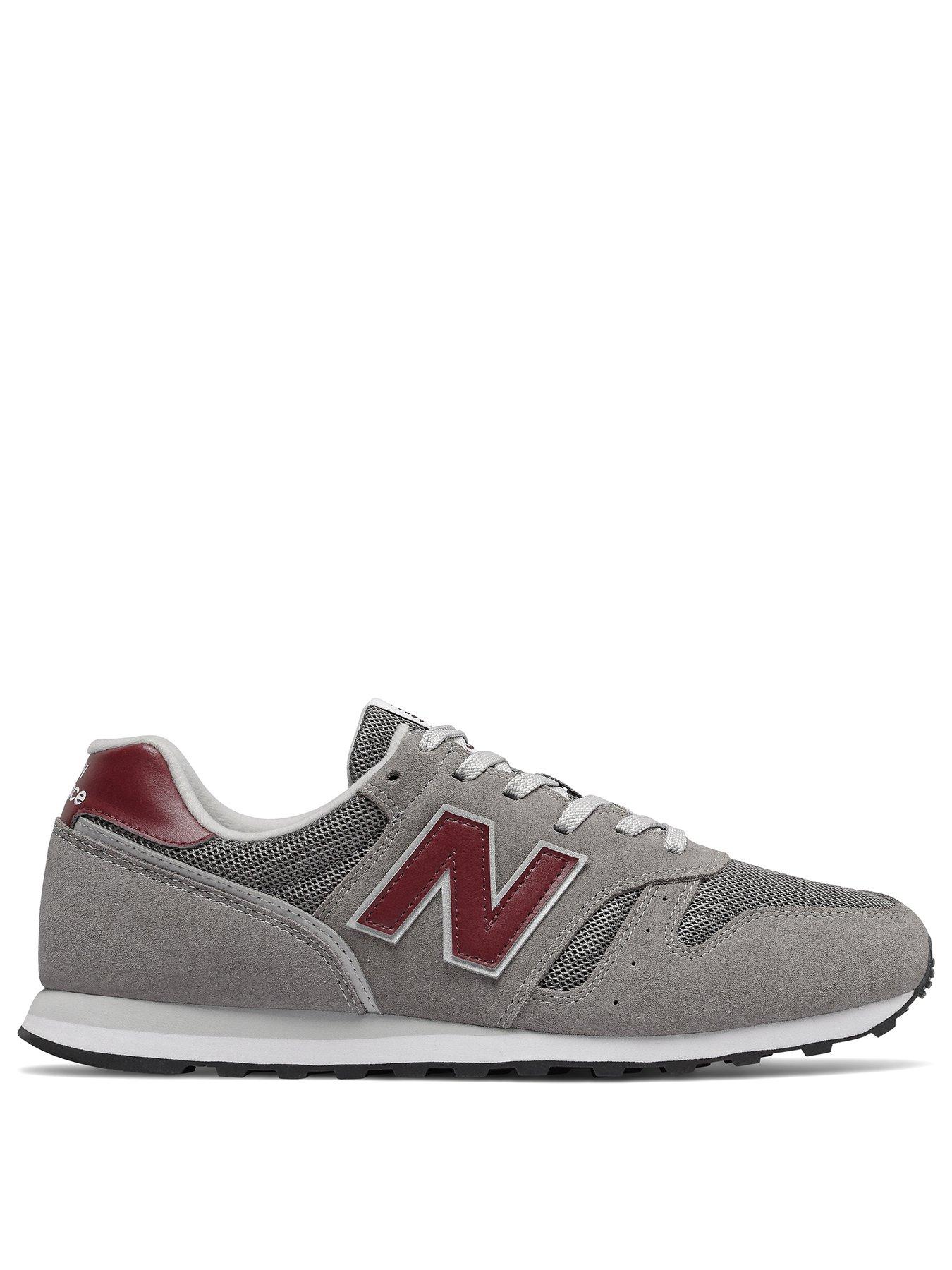 new balance 409 burgundy