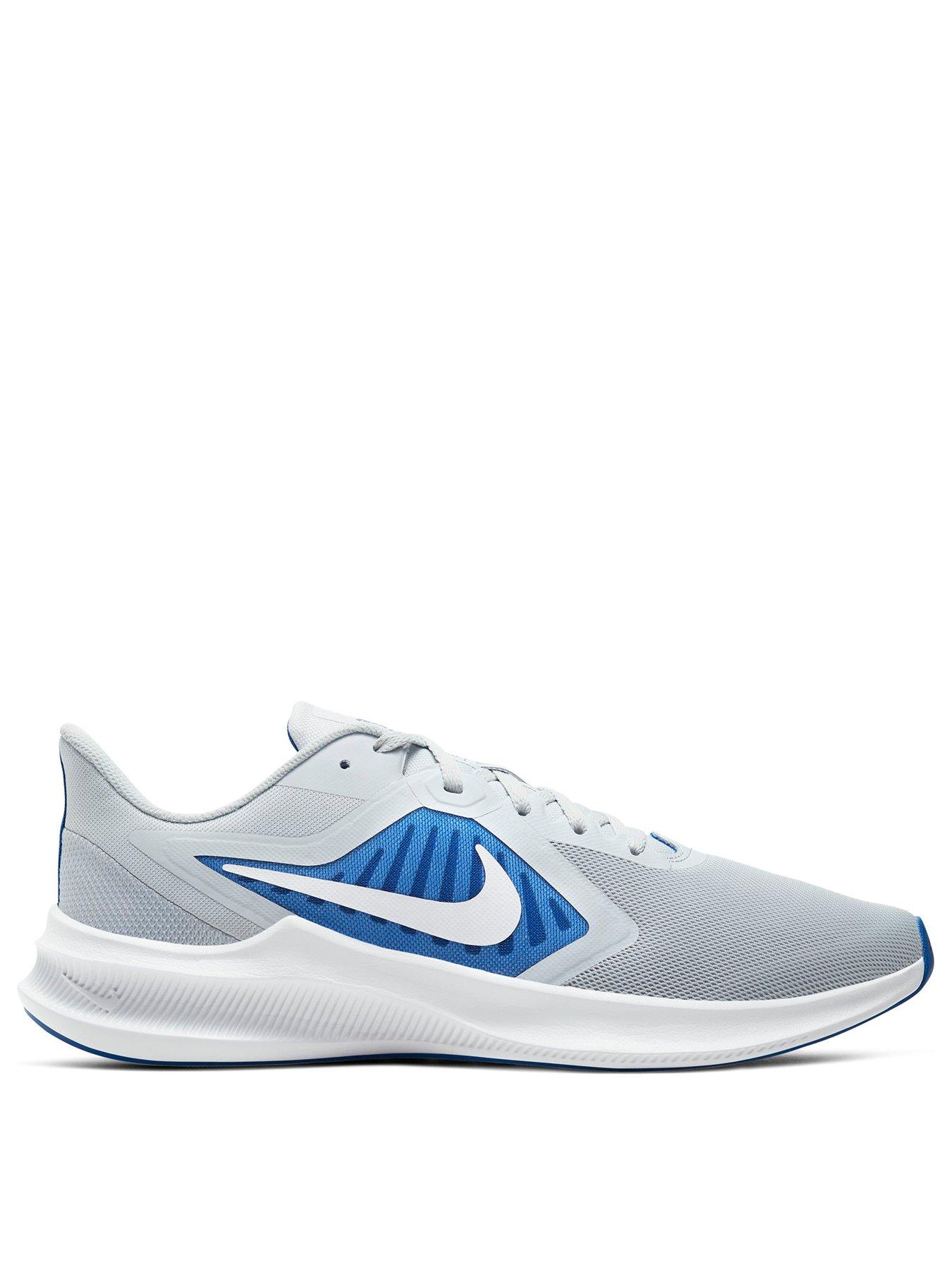 nike downshifter 10 blue