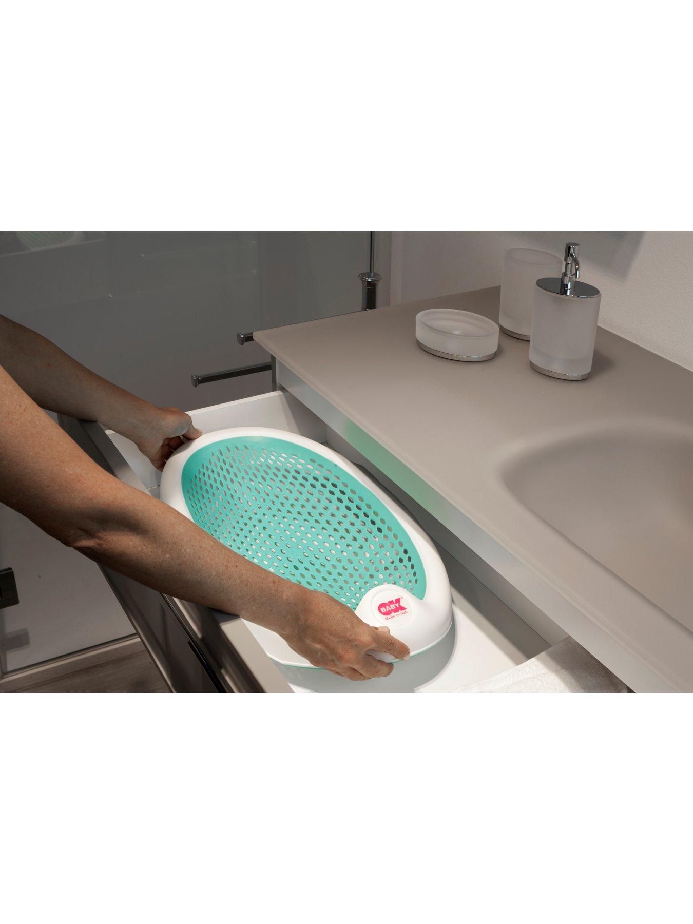 okbaby jelly folding bath