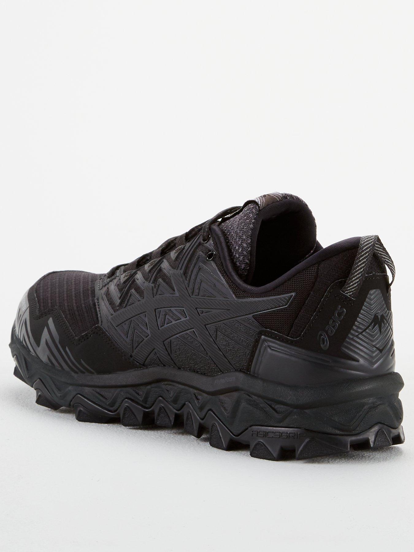 asics men's gore tex trainers