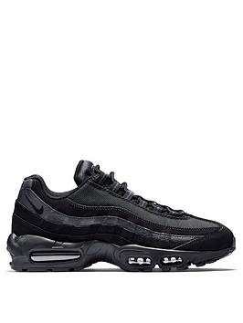Nike Nike Air Max 95 Essential - Black/Anthracite Picture