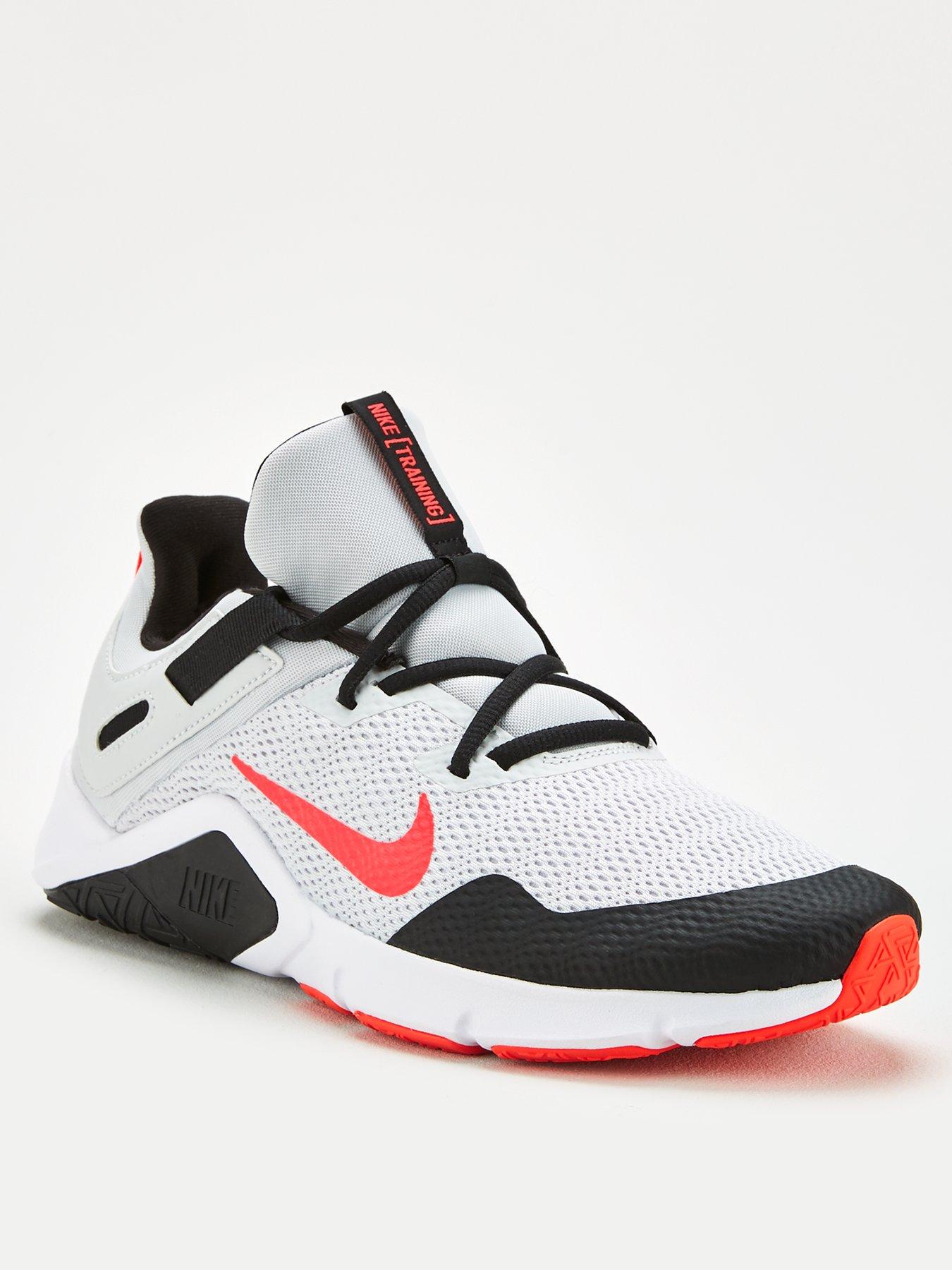 nike legend trainer red