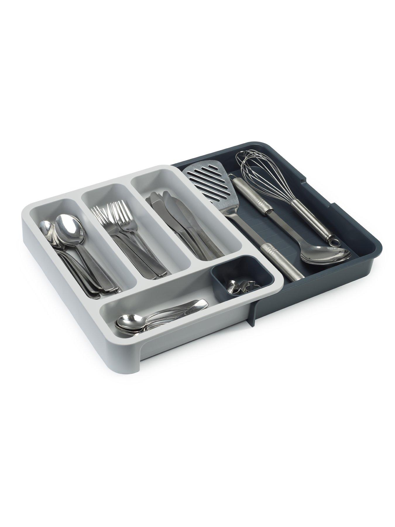  image of joseph-joseph-drawerstore-expandable-cutlery-tray