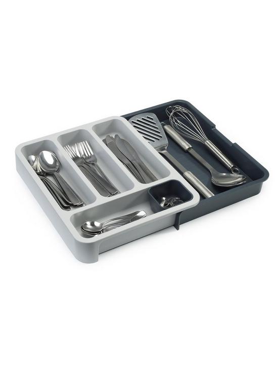 stillFront image of joseph-joseph-drawerstore-expandable-cutlery-tray