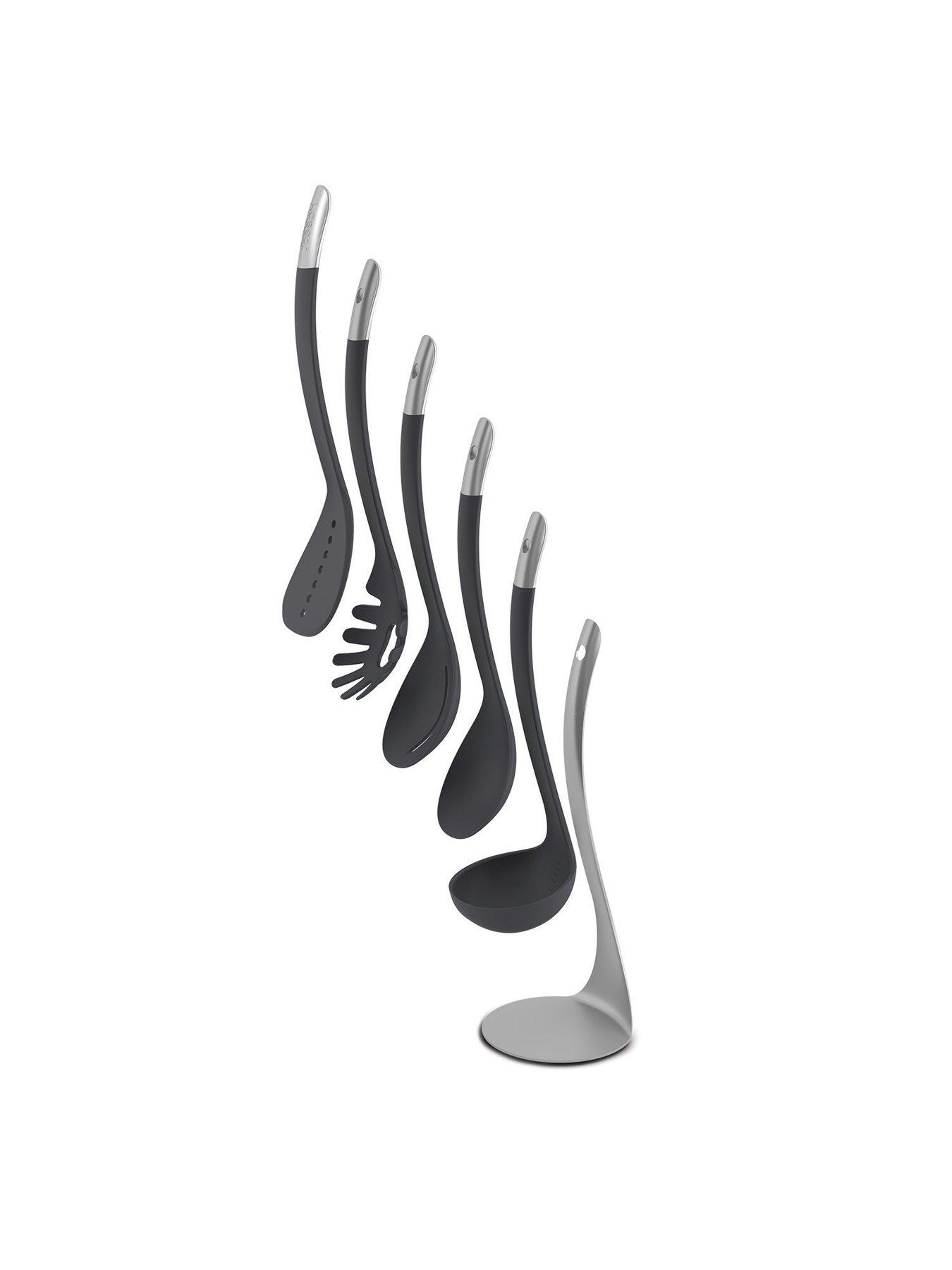 stillFront image of joseph-joseph-100-collection-nest-kitchen-utensils-set-of-6