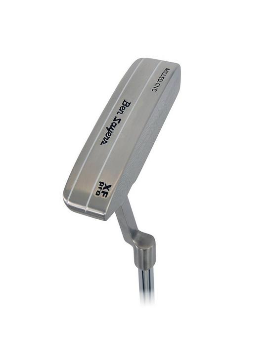 front image of ben-sayers-xf-pro-putter-traditional