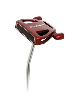 Ben Sayers   Xf Red Nb2 Putter - Lh