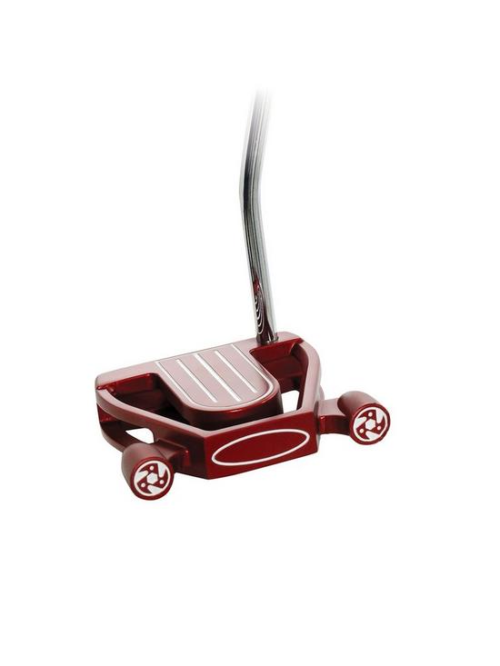 stillFront image of ben-sayers-xf-red-nb2-putter-lh