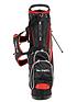  image of ben-sayers-dlx-stand-bag-blackred