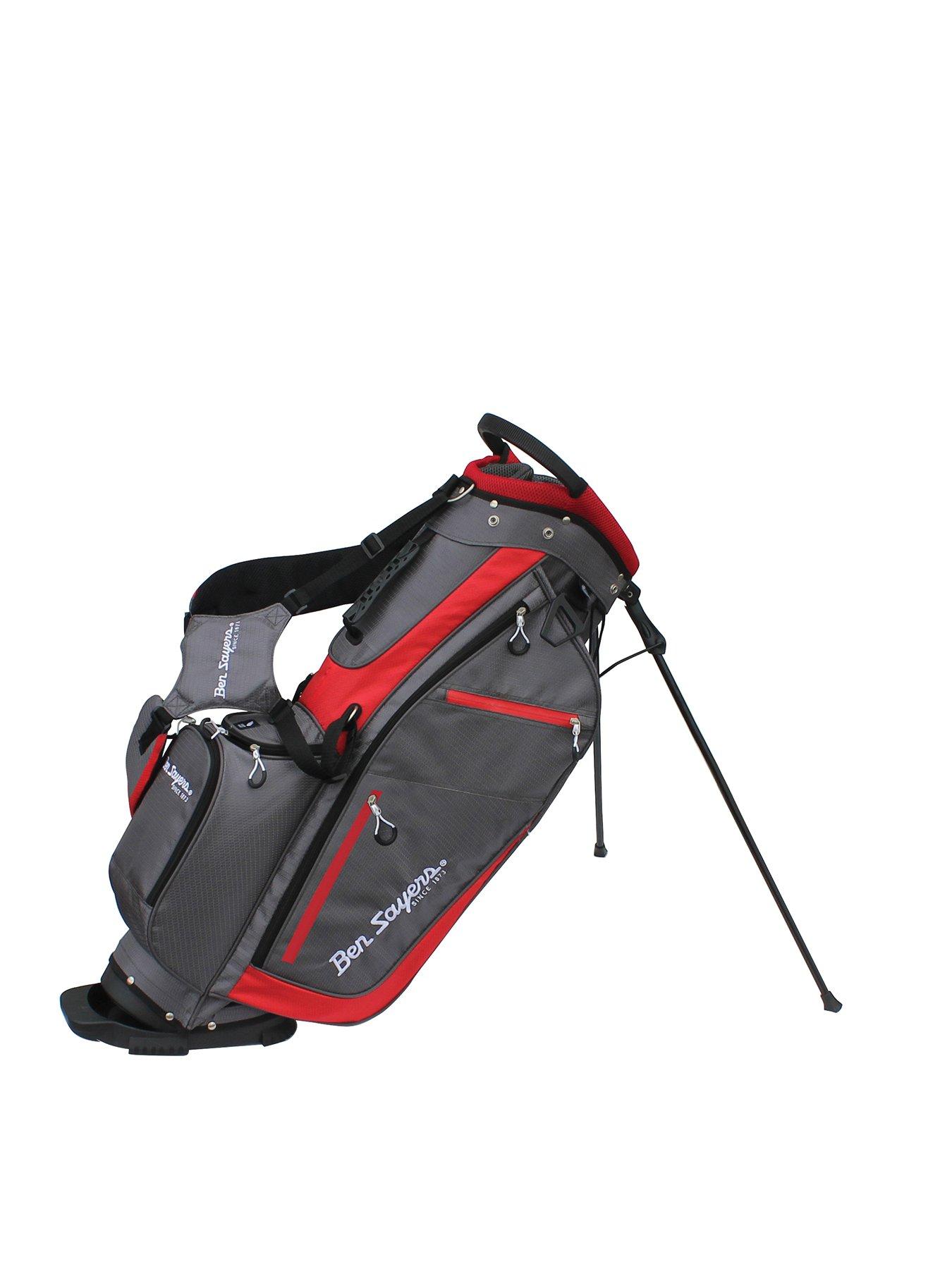 ben-sayers-xf-lite-stand-bag-greyred