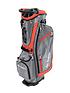  image of ben-sayers-xf-lite-stand-bag-greyred