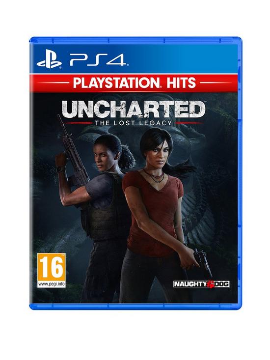 front image of playstation-4-playstation-hitsnbspuncharted-lost-legacy