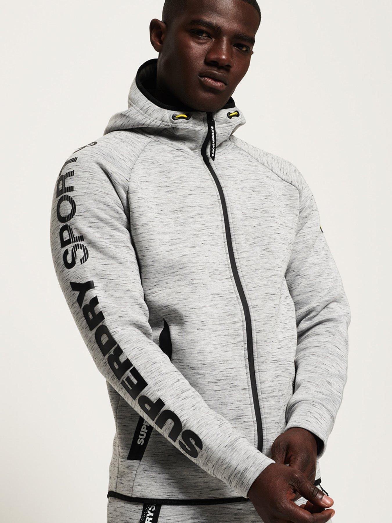 superdry sport hoodie