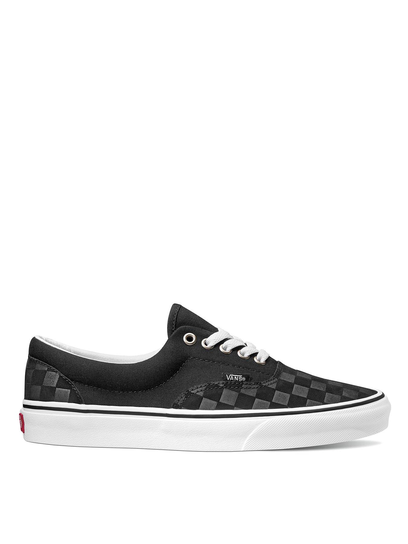vans era deboss