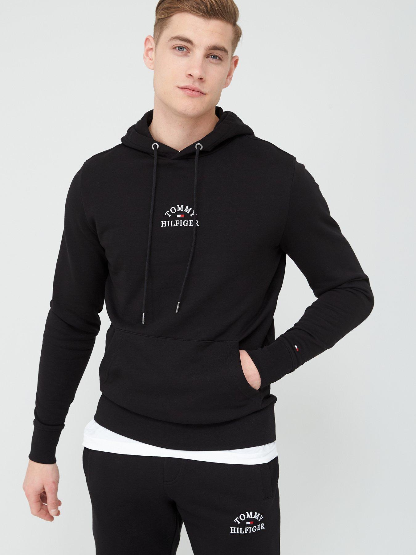 tommy hilfiger basic hoodie