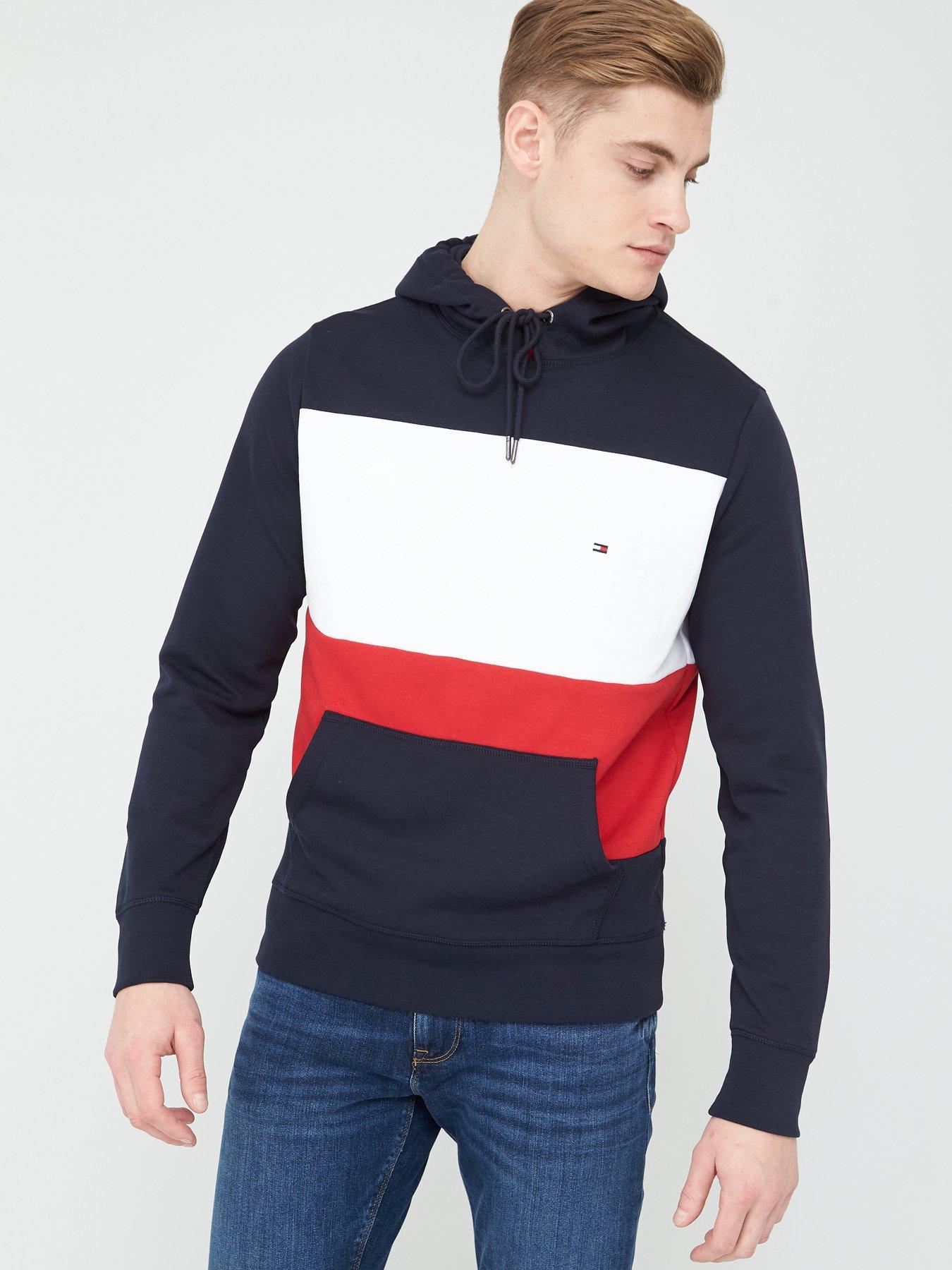 tommy colour block