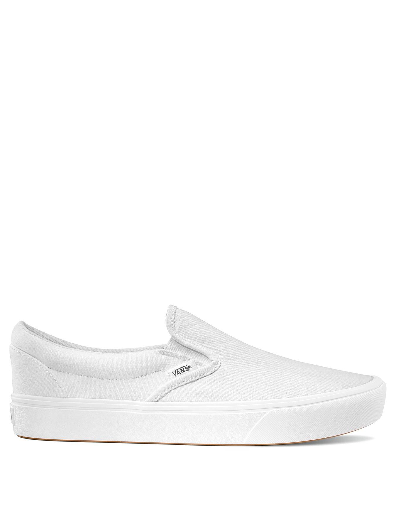 slip on vans junior