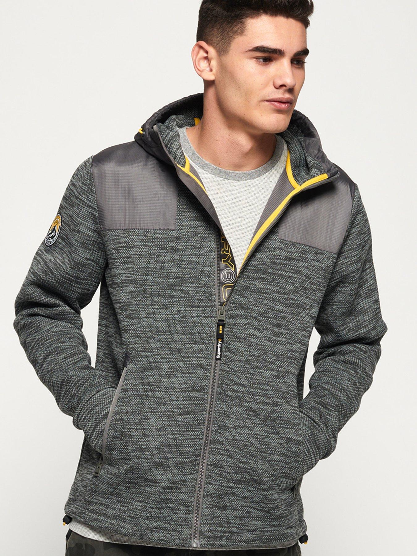 mountain ziphood superdry