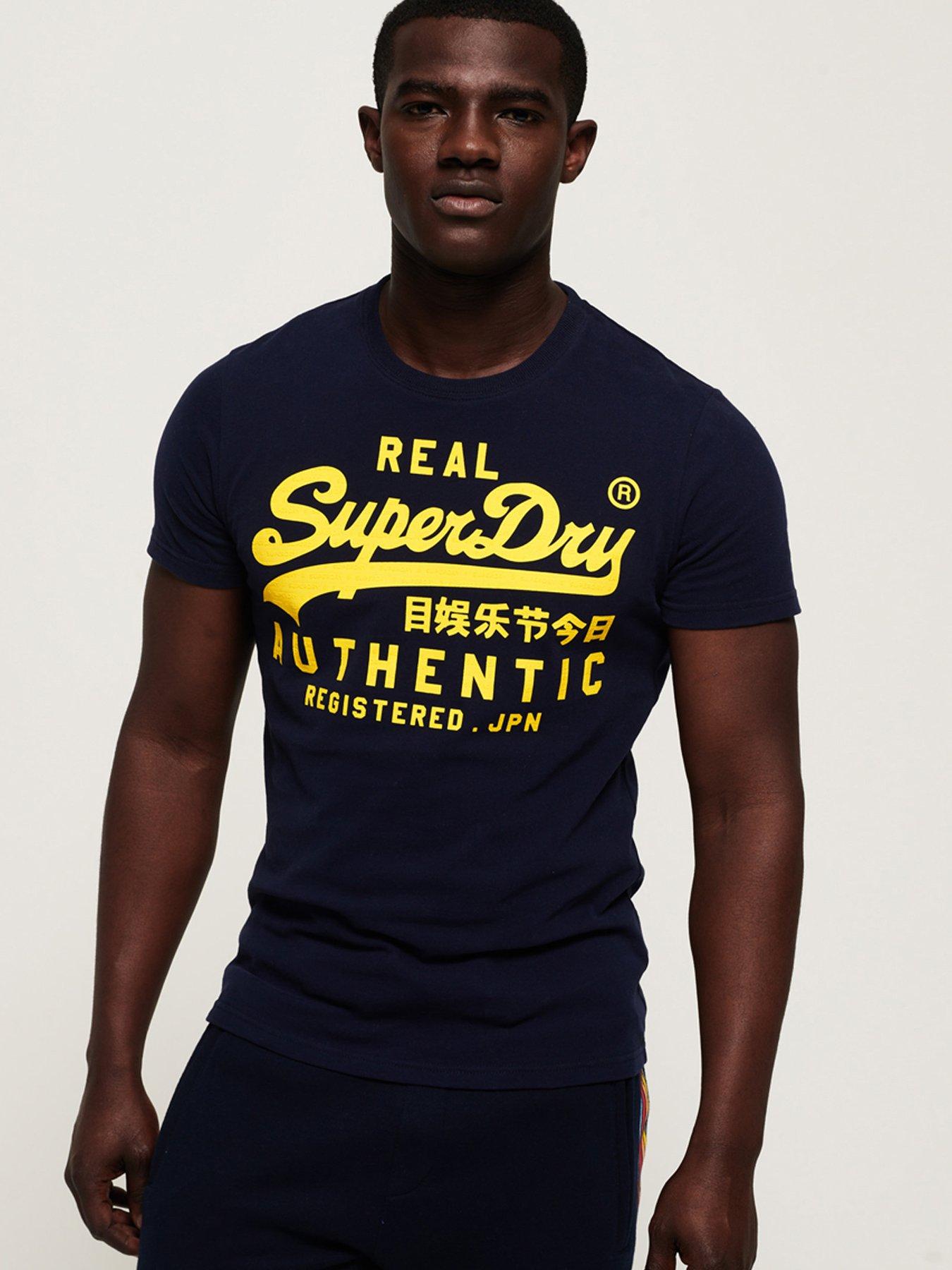 superdry shirts