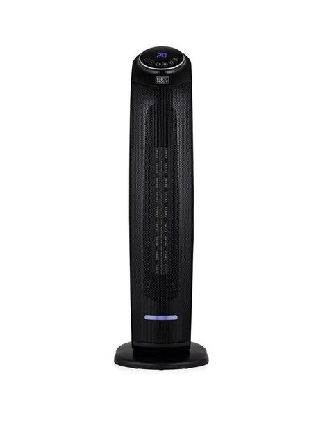 black-decker-22kw-digital-ptc-tower-fan-heater-with-8-hour-timer