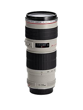 Canon   Ef 70-200Mm F/4.0L Usm Lens