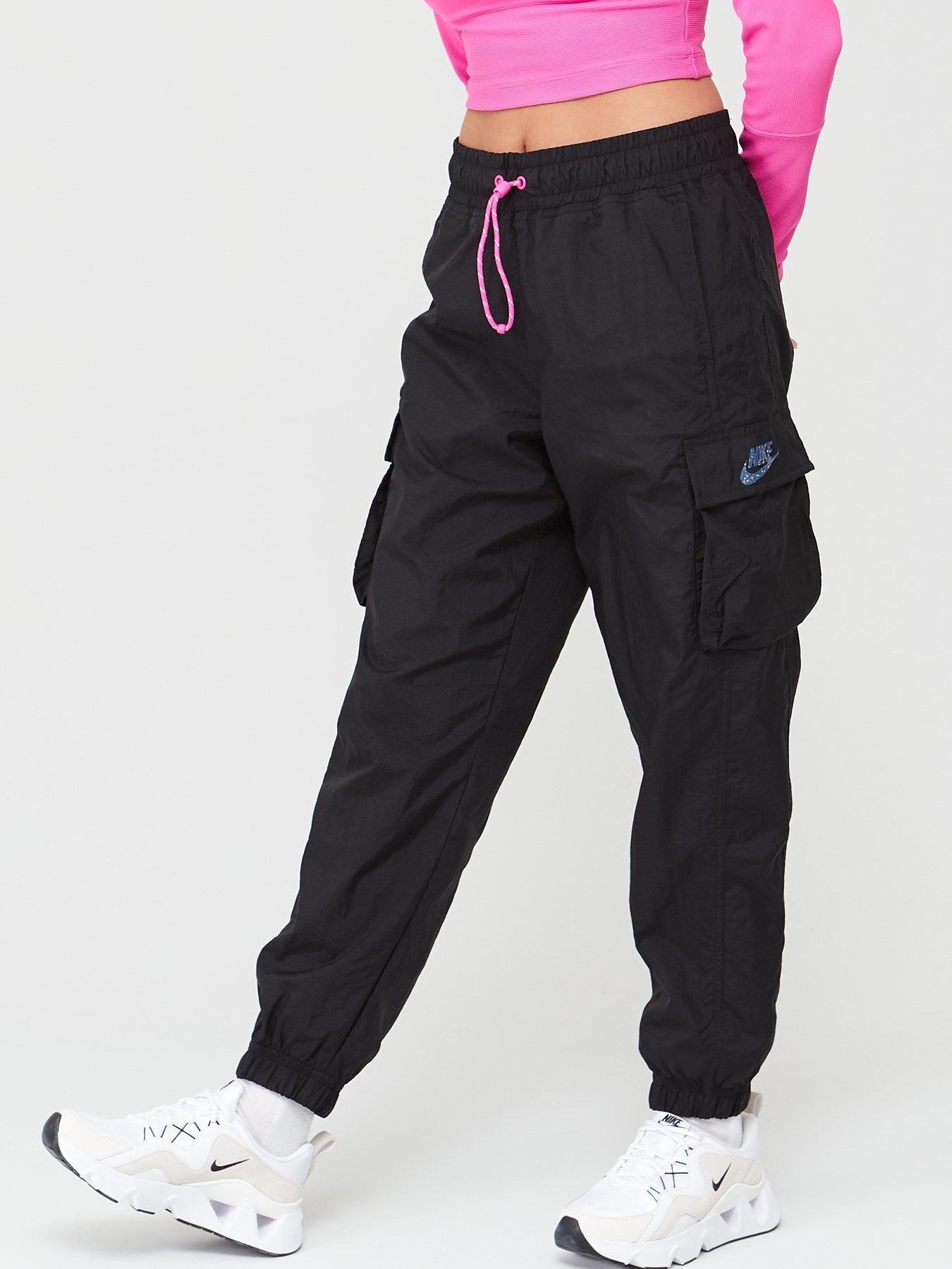 nike woven players jogger pants