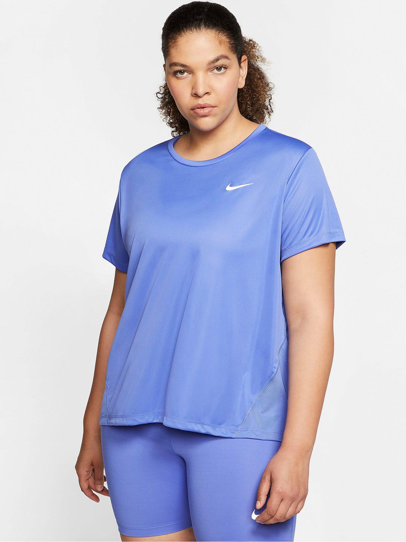 nike curve t shirt