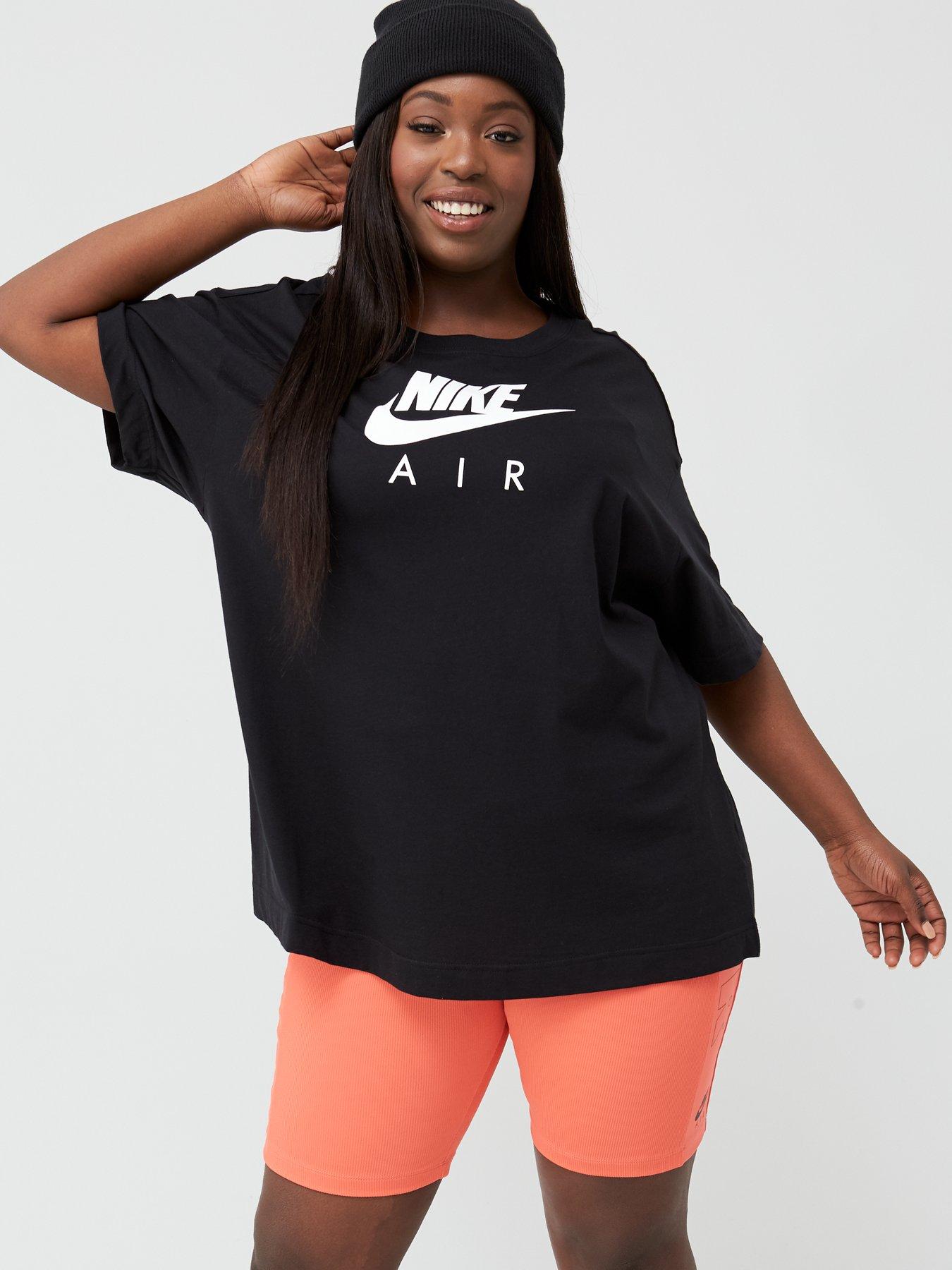 nike curve t shirt