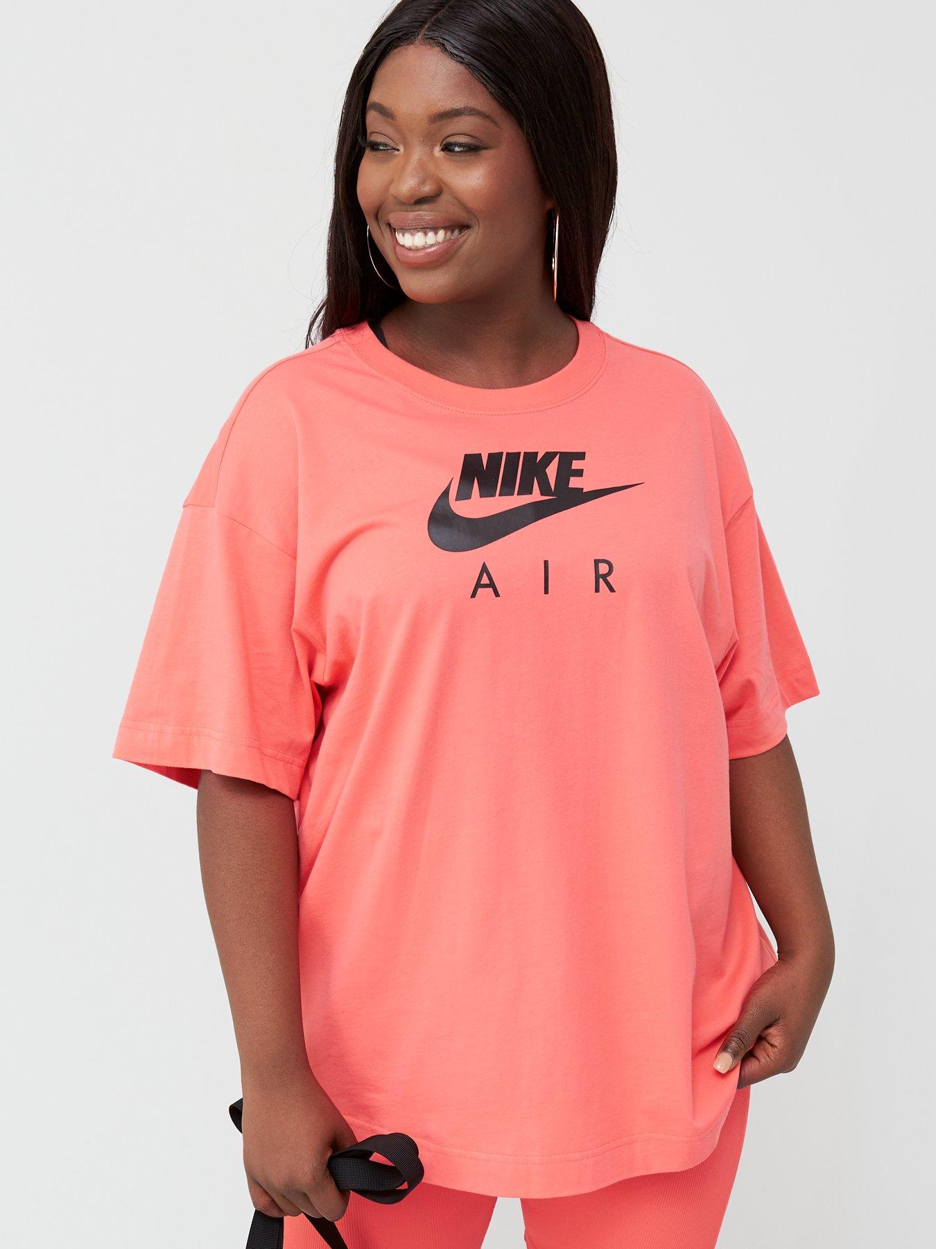 nike curve t shirt